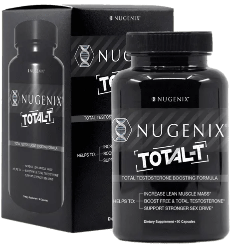 free sample Nugenix Total T
